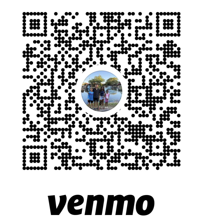 Venmo QR Code